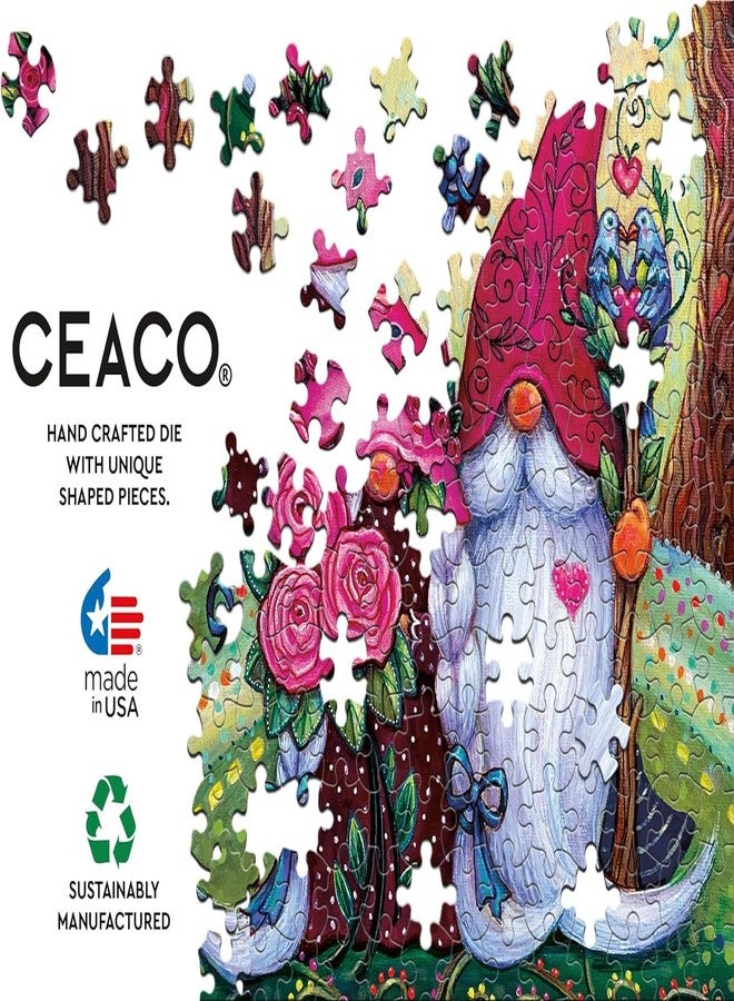 سيكو أحجية الصور المقطوعة Ceaco - Always & Forever - 300 قطعة - Image 5